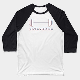 One more Baseball T-Shirt